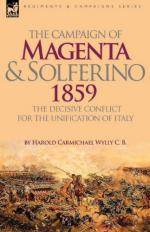 48242 - Carmichael Wylly, H. - Campaign of Magenta and Solferino 1859. The Decisive Conflict for the unification of Italy (The)