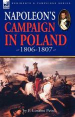 48272 - Loraine Petre, F. - Napoleon's Campaign in Poland 1806-1807