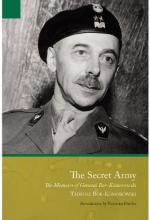 48288 - Bor-Komorowski, T. - Secret Army. The Memoirs of General Bor-Komorowski (The)