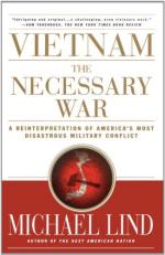 48302 - Lind, M. - Vietnam, the Necessary War. A Reinterpretation of America's Disastrous Military Conflict