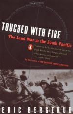 48303 - Bergerud, E. - Touched with Fire. The Land War in the South Pacific