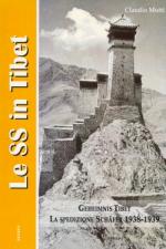 48338 - Mutti, C. - SS in Tibet. Geheimnis Tibet. La spedizione Schaefer 1938-1939 (Le) Libro+DVD
