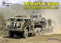 48363 - Vollert, J. - Tankograd In Detail: Dragon Wagon. Tank Transporter M25