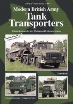 48364 - Schulze, C. - Tankograd British Special 9016: Modern British Army Tank Transporters