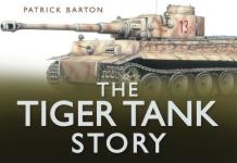 48379 - Healy-Barton, M.-P. - Tiger Tank Story (The)