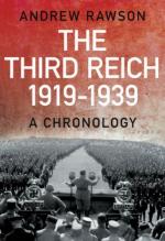 48380 - Rawson, A. - Third Reich 1919-1939. The Nazi's Rise to Power
