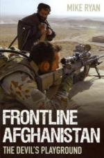 48383 - Ryan, M. - Frontline Afghanistan. The Devil's Playground