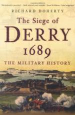 48413 - Doherty, R. - Siege of Derry 1689. The Military History (The)