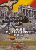 48422 - Gil Martinez, E.M. - Espanoles en las SS y la Wehrmacht 1944-1945