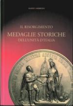 48430 - Ambroso, M. - Medaglie storiche dell'unita' d'Italia. Il Risorgimento