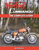 48446 - Vale, M. - Norton Commando. The Complete History