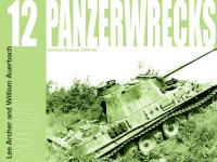 48448 - Archer-Auerbach, L.-W. - Panzerwrecks 12. German Armour 1944-45