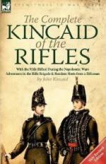 48469 - Kincaid, J. - Complete Kincaid of the Rifles. With the 95th During the Napoleonic Wars (The)