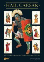 48538 - AAVV,  - Hail Caesar. Battles with Model Soldiers in the Ancient Era