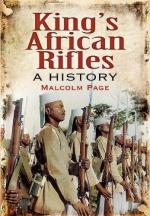 48539 - Page, M. - King's African Rifles. A History