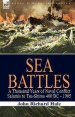 48562 - Hale, J.R. - Sea Battles. A Thousand Years of Naval Conflicts. Salamis to Tsu-Shima 480 BC-1905