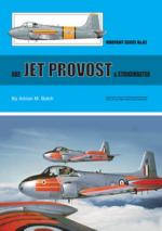 48595 - Balch, A.M. - Warpaint 082: BAC Jet Provost and Strikemaster