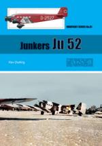 48596 - Darling, K. - Warpaint 081: Junkers Ju 52