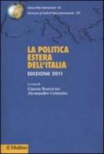 48603 - Bonvicini-Colombo, G.-A. - Politica estera italiana. Edizione 2011 (La)