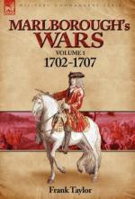 48631 - Taylor, F. - Marlborough's Wars Vol 1: 1702-1707