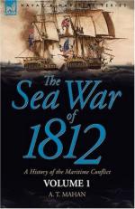 48697 - Mahan, A.T. - Sea War of 1812 Vol 1 (The)