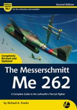 48714 - Franks, R.A. - Airframe and Miniature 01: Messerschmitt Me 262. A Complete Guide to the Luftwaffe's First Jet Fighter