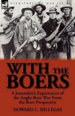 48732 - Hillegas, H.C. - With the Boers. A Journalist's Experiences of the Anglo-Boer War From the Boer Perspective 