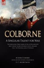 48733 - Colborne, J. - Colborne. A Singular Talent for War