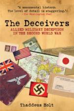 48753 - Holt, T. - Deceivers. Allied Military Deception in the Second World War (The)