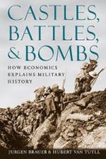 48758 - Bauer-Van Tuyll, J.-H. - Castles, Battles and Bombs. How Economics Explains Military History