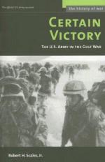 48759 - Scales, R.H. - Certain Victory: The US Army in the Gulf War