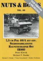 48769 - Kwok-Duske, P.-H.F. - Nuts and Bolts 09: 7,5cm Pak40/4 on armoured selfpropelled Raupenschlepper Ost RSO