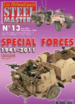 48785 - Steel Masters, HS - Thematique Steel Masters 13: Special Forces 1941-2011