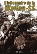 48797 - Trang, C. - Dictionnaire historique de la Waffen SS. Tome 3