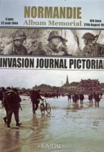 48799 - Bernage, G. - Normandie Album Memorial. Invasion Journal Pictorial