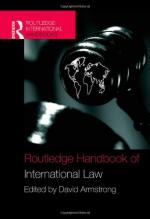 48807 - Armstrog, D. cur - Routledge Handbook of International Law