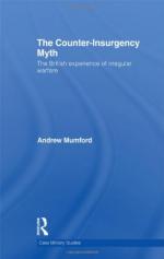 48815 - Mumford, A. - Counter-Insurgency Myth. The British Experience of Irregular Warfare (The)