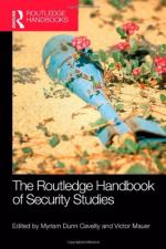 48819 - Mauer-Dunn Cavelty, V.-M. cur - Routledge Handbook of Security Studies