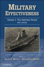 48824 - Millet-Murray, A.R.-W. cur - Military Effectiveness Vol 2. The Interwar Period