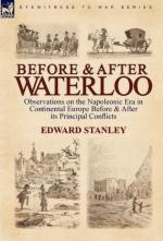 48880 - Stanley, E. - Before and After Waterloo