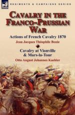 48889 - Bonie-Kaehler, J.J.T.-O.A.J. - Cavarly in the Franco-Prussian War