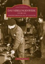 48895 - Winninger, M. - Nibelungenwerk 1939 bis 1945. Panzerfahrzeuge aus St. Valentin (Das)
