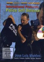 48903 - Montes, J.L. - International Protocols Police Self Defense DVD