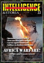 48905 - AAVV,  - Intelligence e Storia Top Secret 22 - Febbraio-Marzo 2011