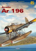 48917 - Murawski, M.J. - Monografie 45: Arado Ar 196