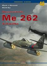 48918 - Murawski-Rys, M.J.-M. - Monografie 46: Messerschmitt Me 262 Schwalbe Vol 1