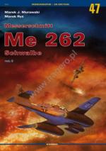 48919 - Murawski-Rys, M.J.-M. - Monografie 47: Messerschmitt Me 262 Schwalbe Vol 2