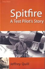 48955 - Quill, J. - Spitfire. A Test Pilot's Story
