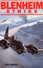 48978 - Boiten, T. - Blenheim Strike. Blenheim Operations over Holland in WWII