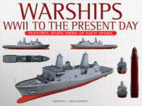 48991 - Doughrty, M.J. - Warships. WWII to the Present
